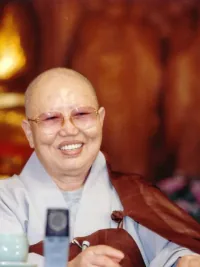 Daehaeng Kun Sunim