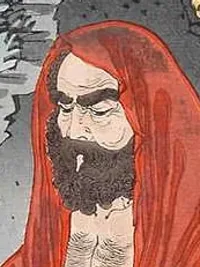 Bodhidharma
